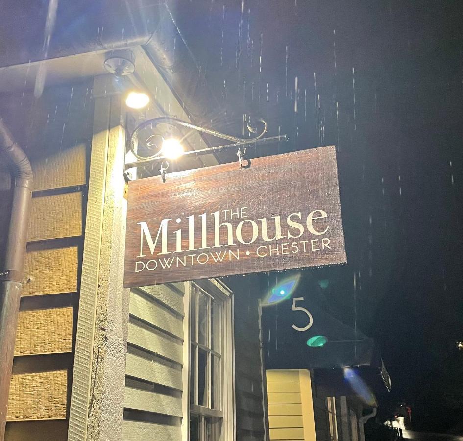 The Millhouse Downtown Chester Exterior foto